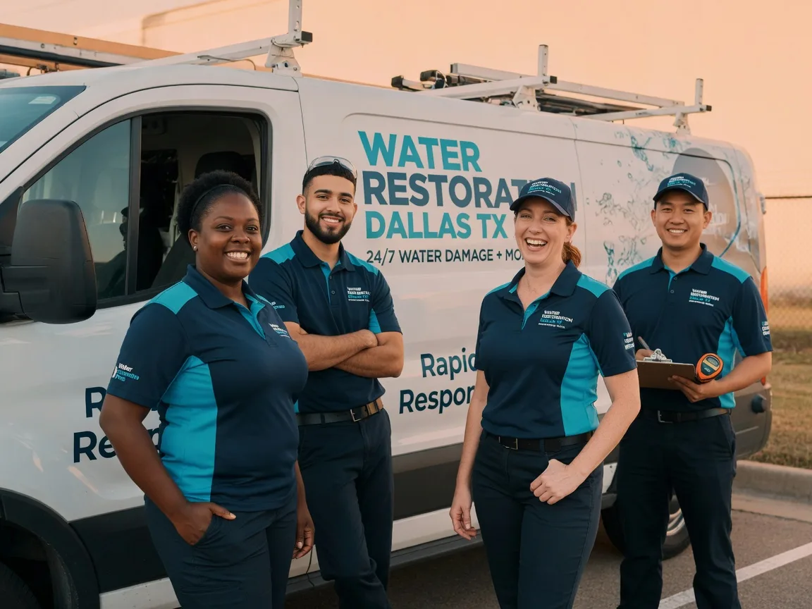 Emergency Water Damage Restoration company in Manilla, IA