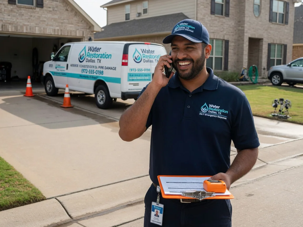 Emergency Water Damage Restoration Manilla, IA FAQs